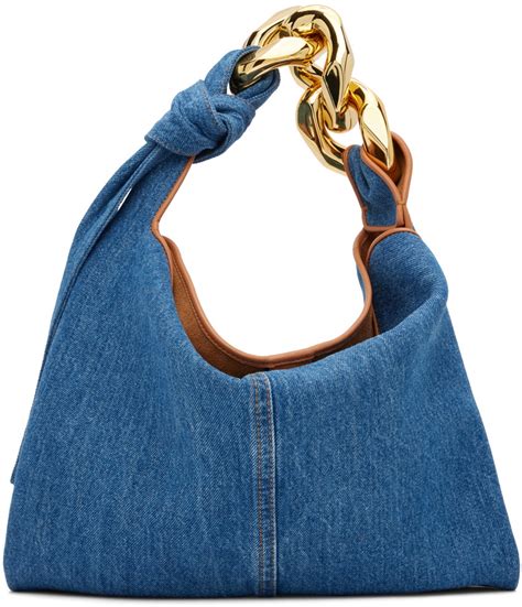 men's j.w. anderson bags & accessories|jw anderson denim bag.